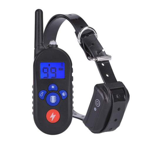 Remote Control Electric Shock Vibration Warning