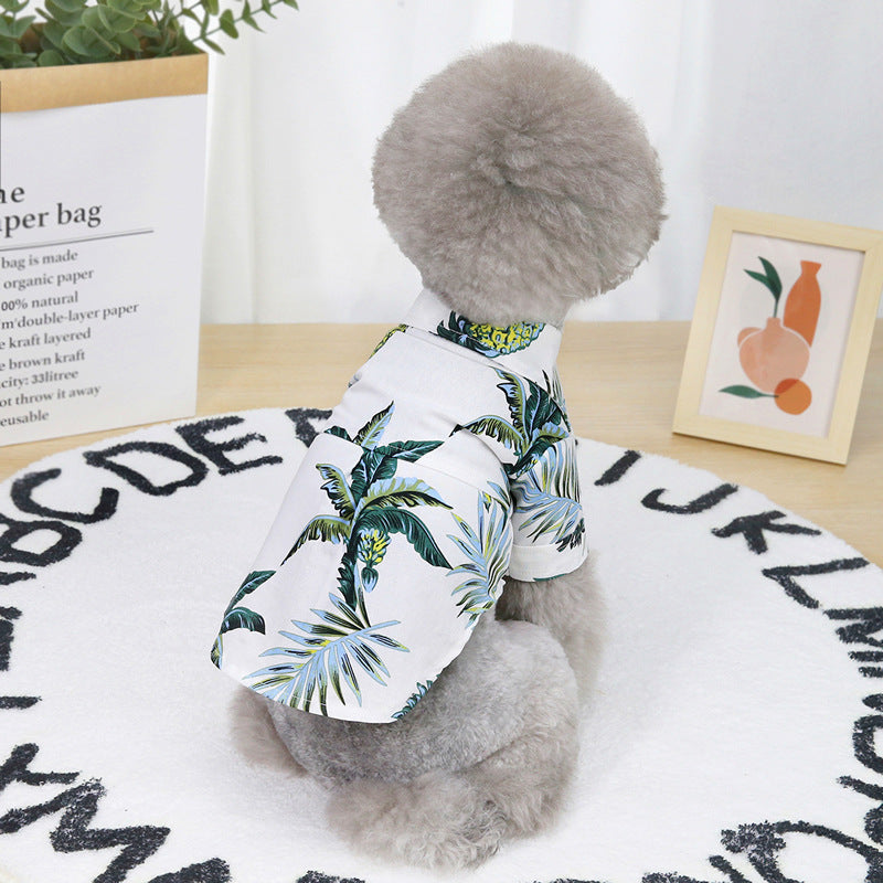 Summer Pet Clothes