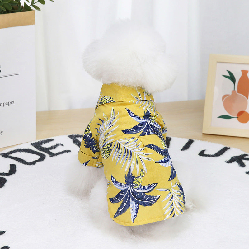 Summer Pet Clothes