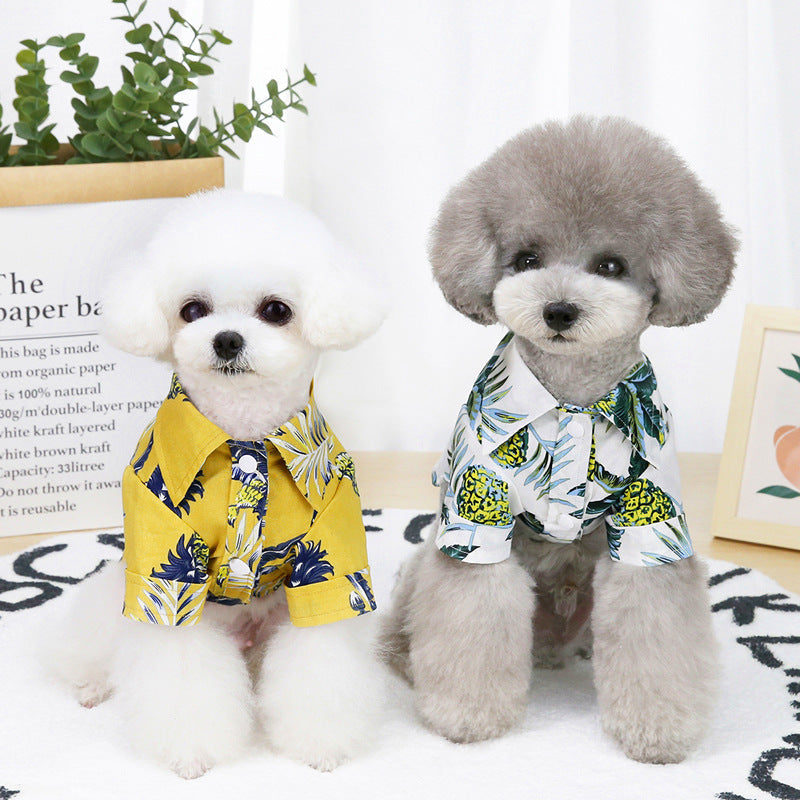 Summer Pet Clothes