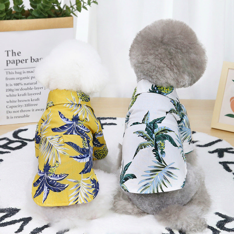 Summer Pet Clothes