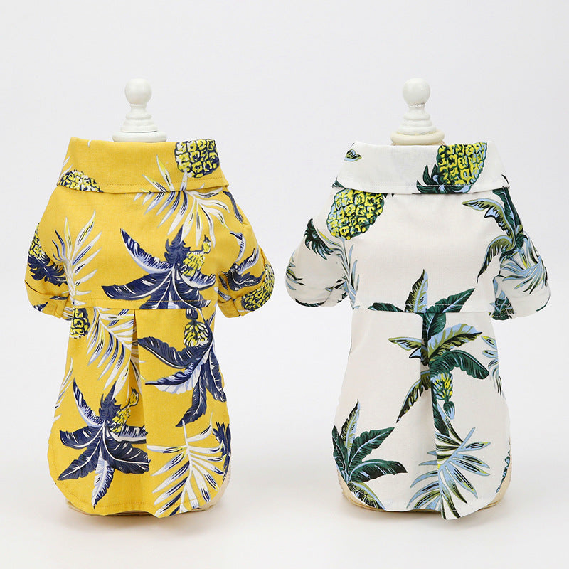 Summer Pet Clothes