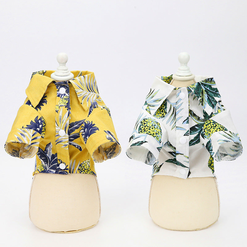 Summer Pet Clothes