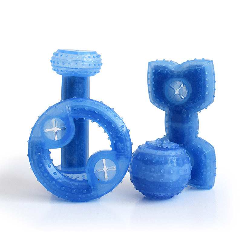 Puppy Teething Ring Freeze