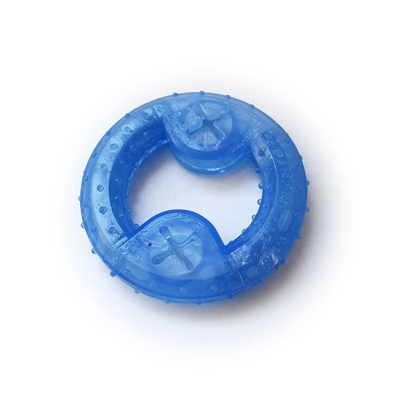 Puppy Teething Ring Freeze