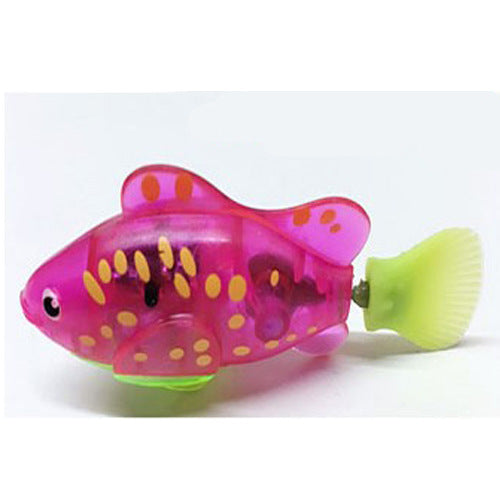 Cat Interactive Electric Fish Water Toy For Indoor Play
