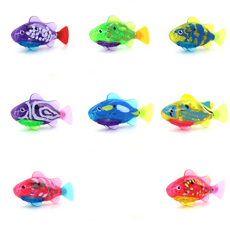 Cat Interactive Electric Fish Water Toy For Indoor Play