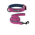 Personalized Collar & Leash Set