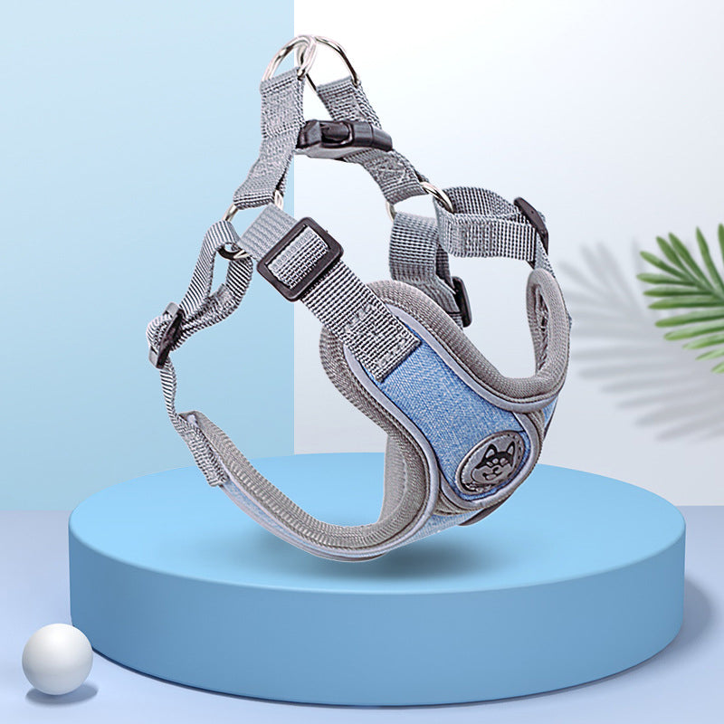 Dog Vest Type Harness