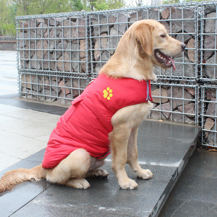 Waterproof Jacket Warm Winter Coat