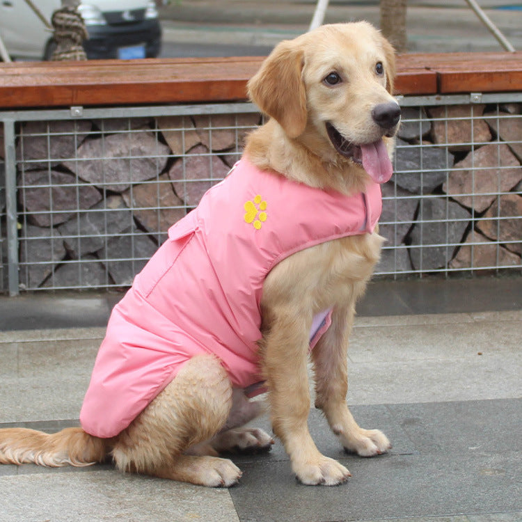 Waterproof Jacket Warm Winter Coat