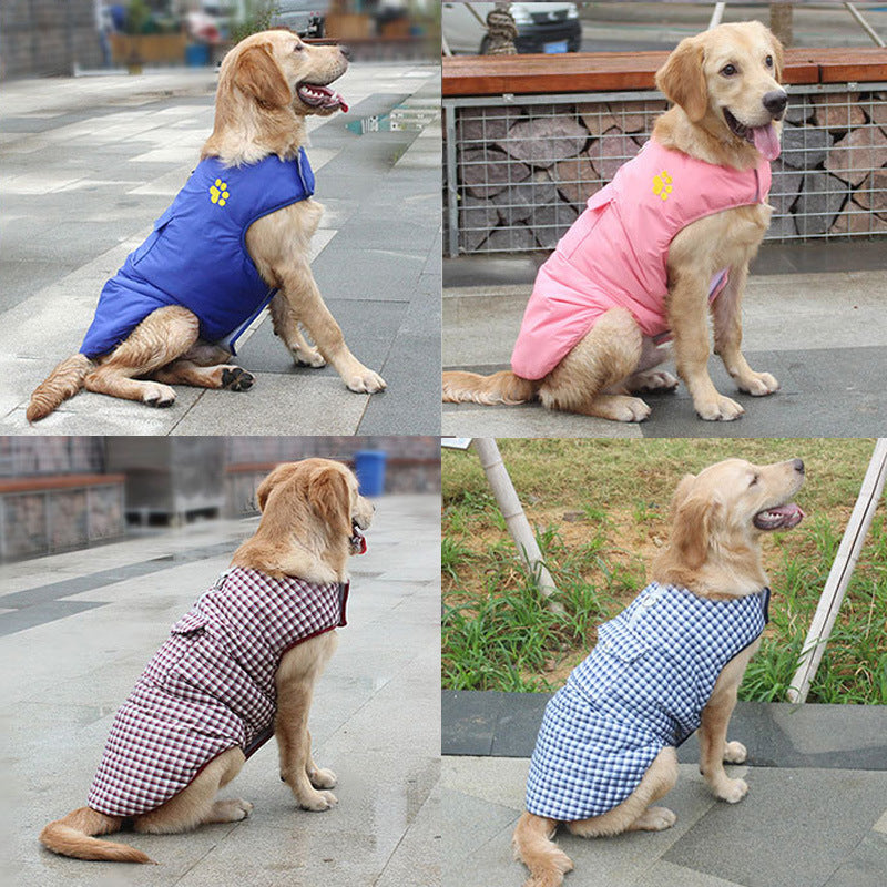 Waterproof Jacket Warm Winter Coat