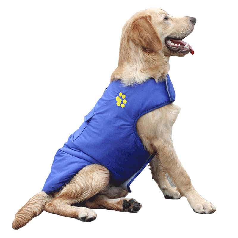 Waterproof Jacket Warm Winter Coat
