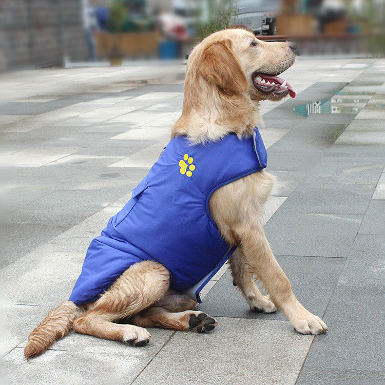 Waterproof Jacket Warm Winter Coat
