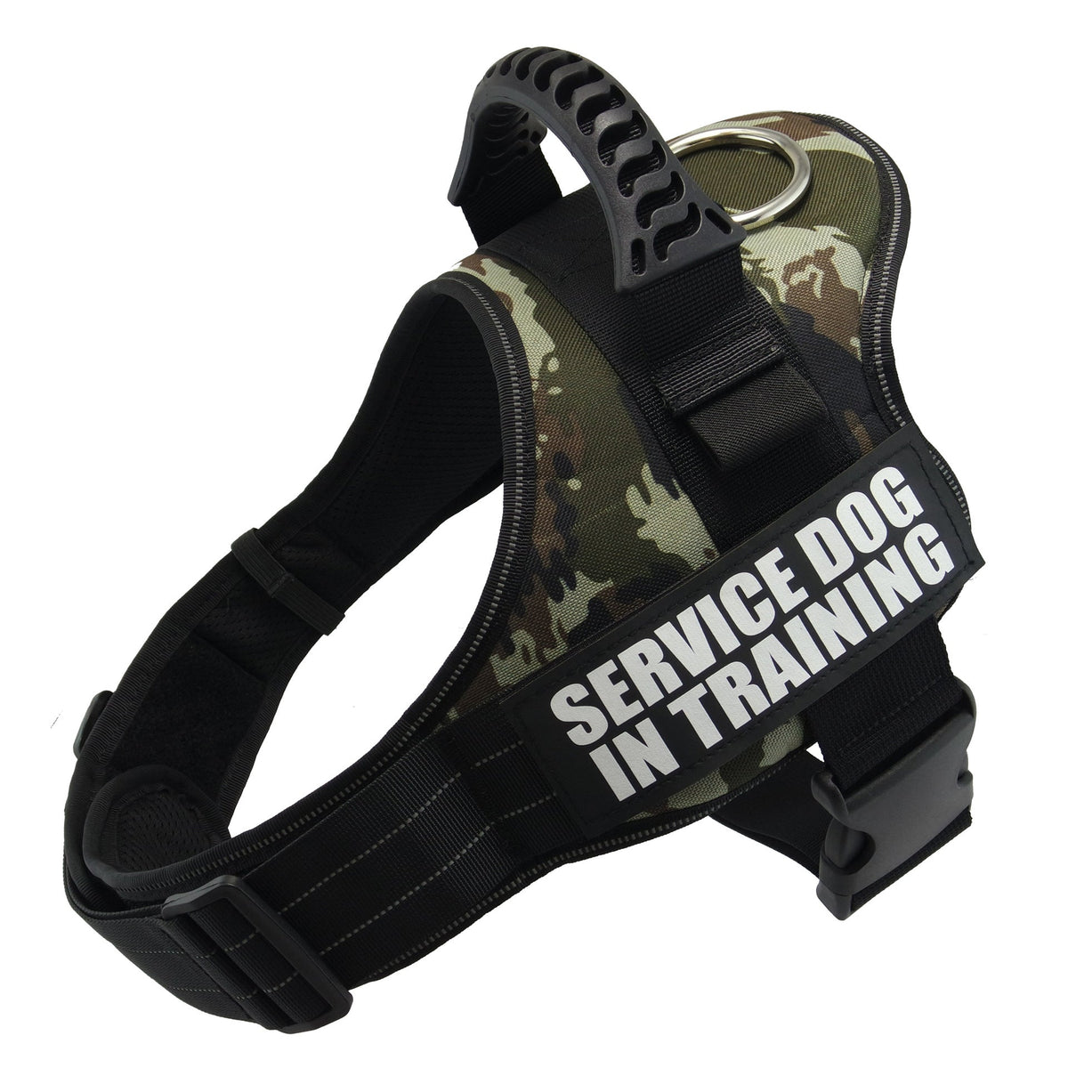 K9 Harness For Dogs Reflective Adjustable