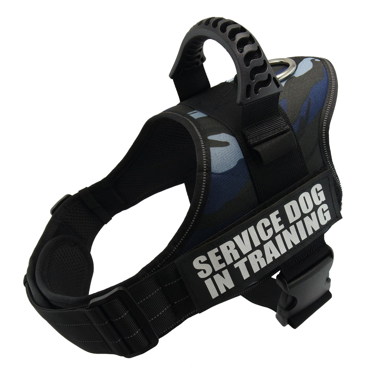 K9 Harness For Dogs Reflective Adjustable