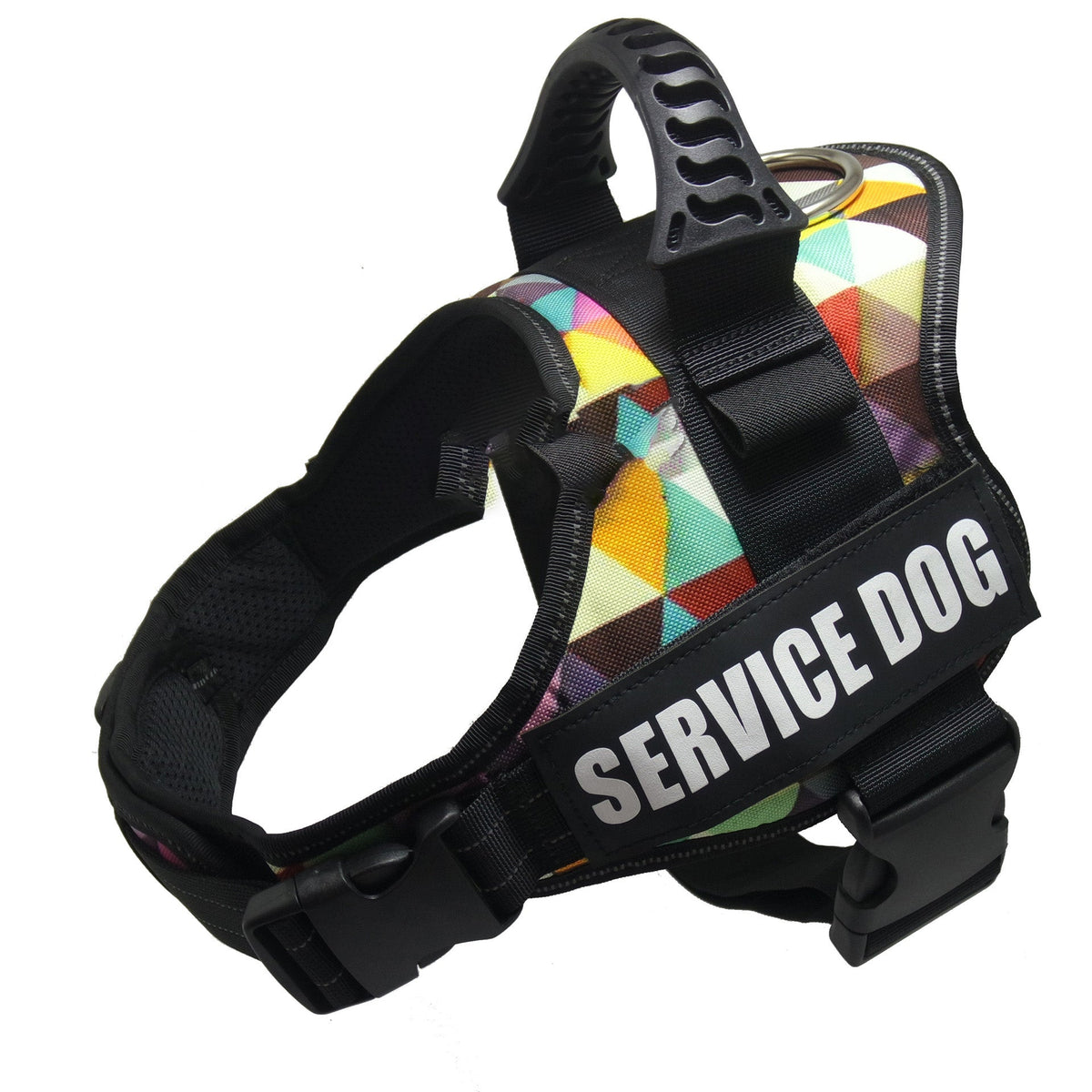 K9 Harness For Dogs Reflective Adjustable