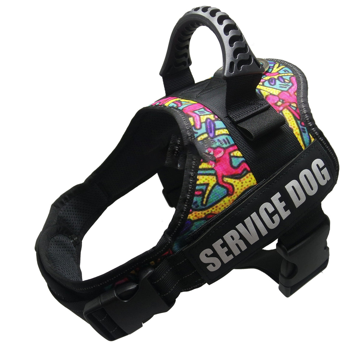 K9 Harness For Dogs Reflective Adjustable