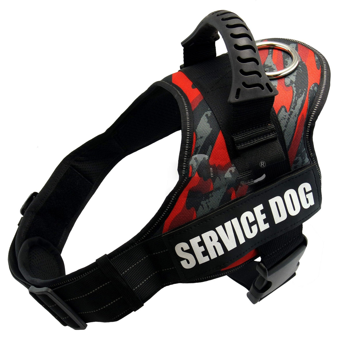 K9 Harness For Dogs Reflective Adjustable