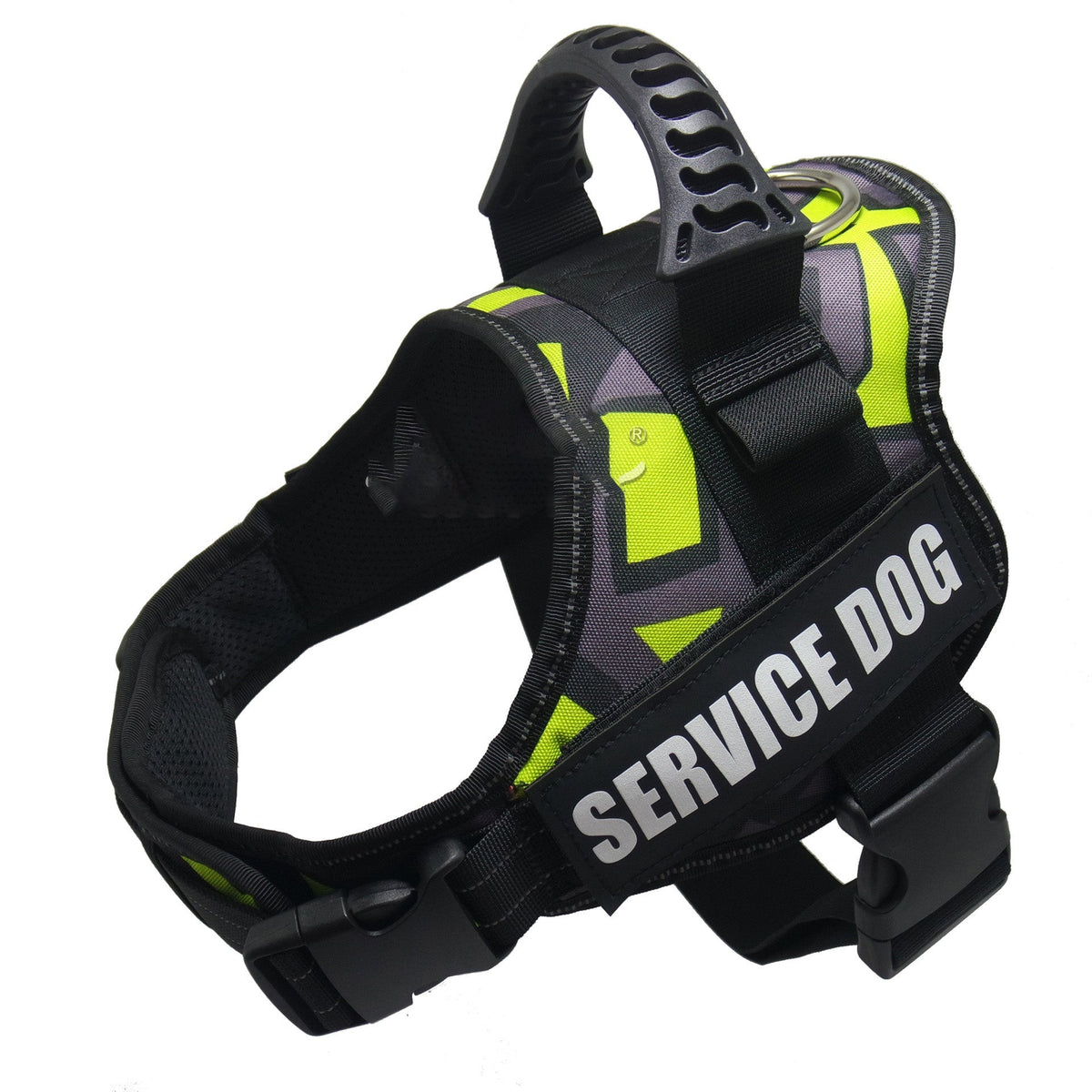 K9 Harness For Dogs Reflective Adjustable