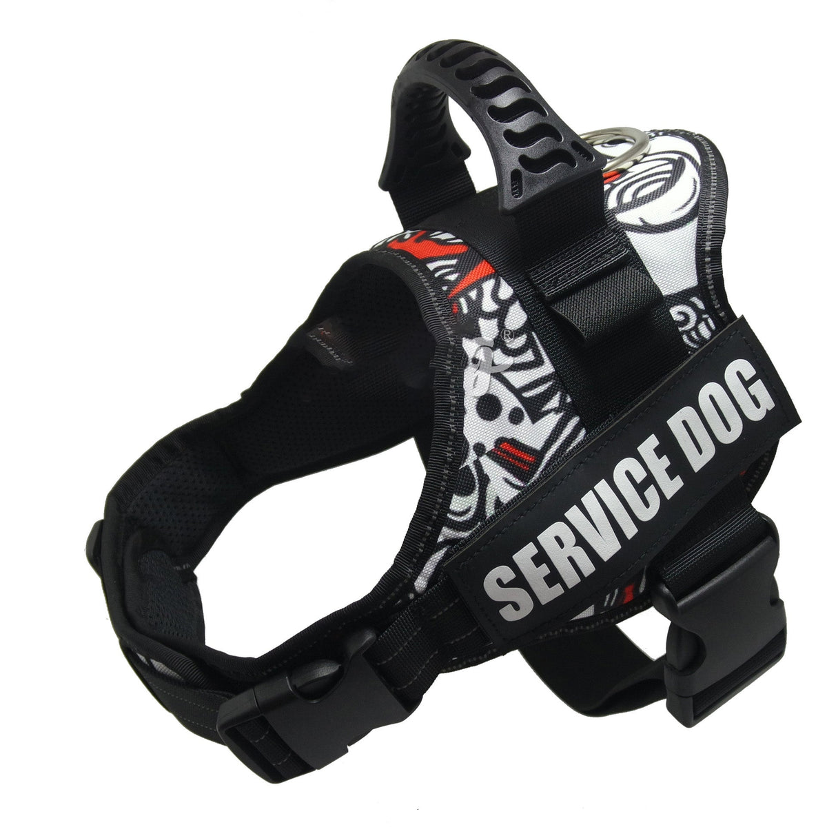 K9 Harness For Dogs Reflective Adjustable