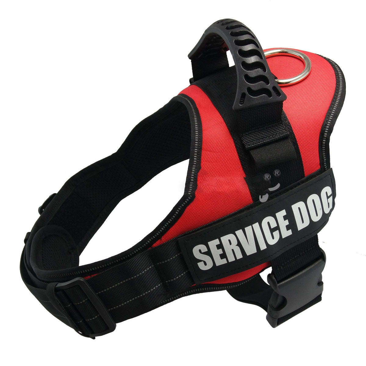 K9 Harness For Dogs Reflective Adjustable