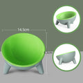 Cat Bowl With Stand