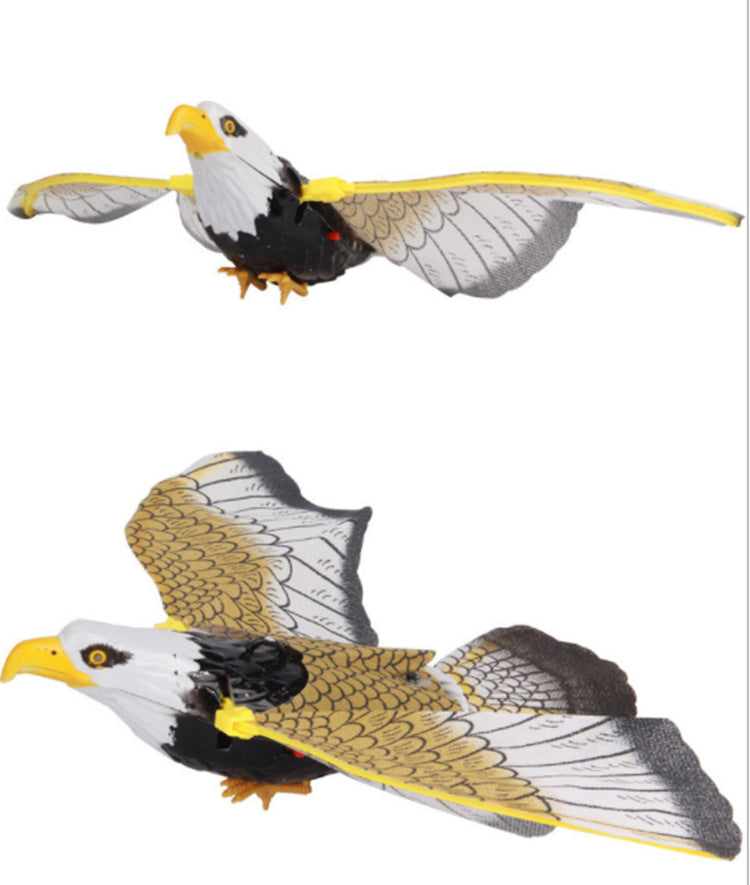 Hanging Eagle Flying Teaser Play