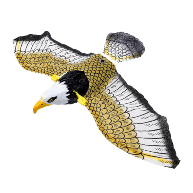 Hanging Eagle Flying Teaser Play