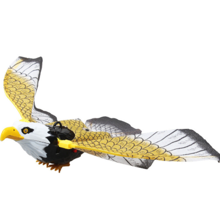 Hanging Eagle Flying Teaser Play