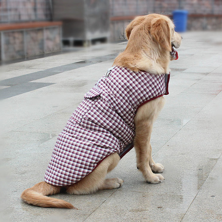 Waterproof Jacket Warm Winter Coat