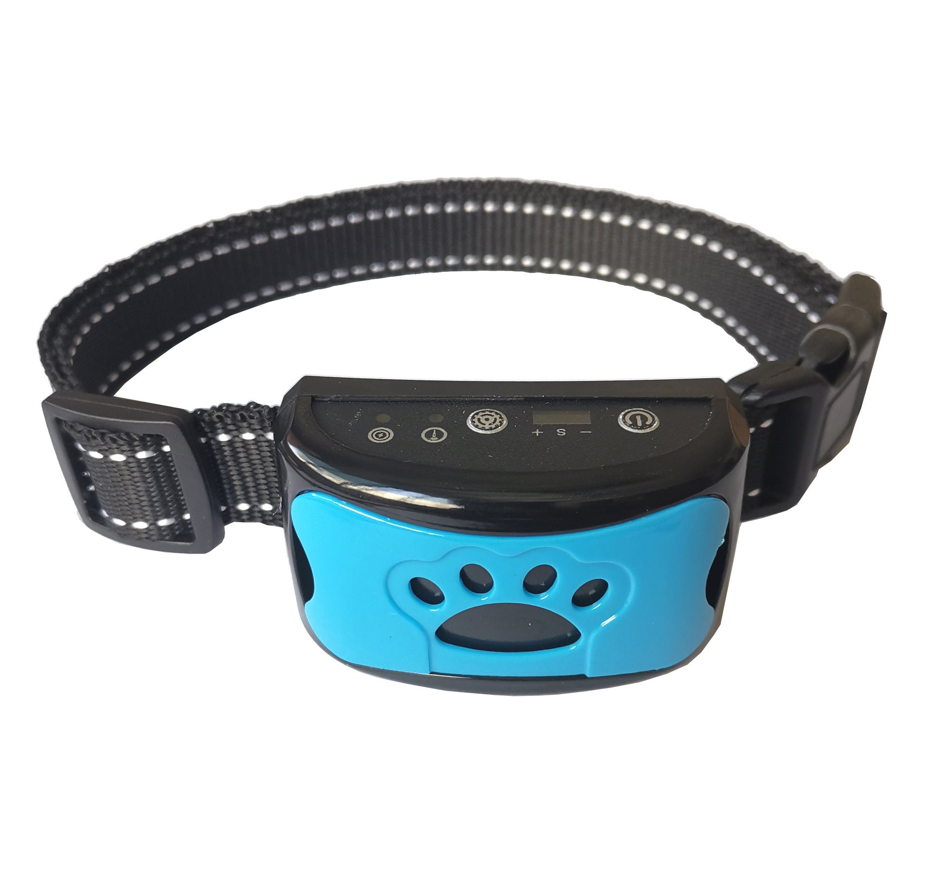 Dog Training Collar Waterproof, Remote Control, Rechargeable, With Shock Vibration Sound
