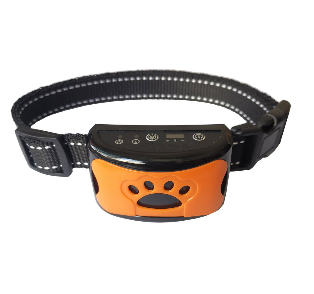 Dog Training Collar Waterproof, Remote Control, Rechargeable, With Shock Vibration Sound