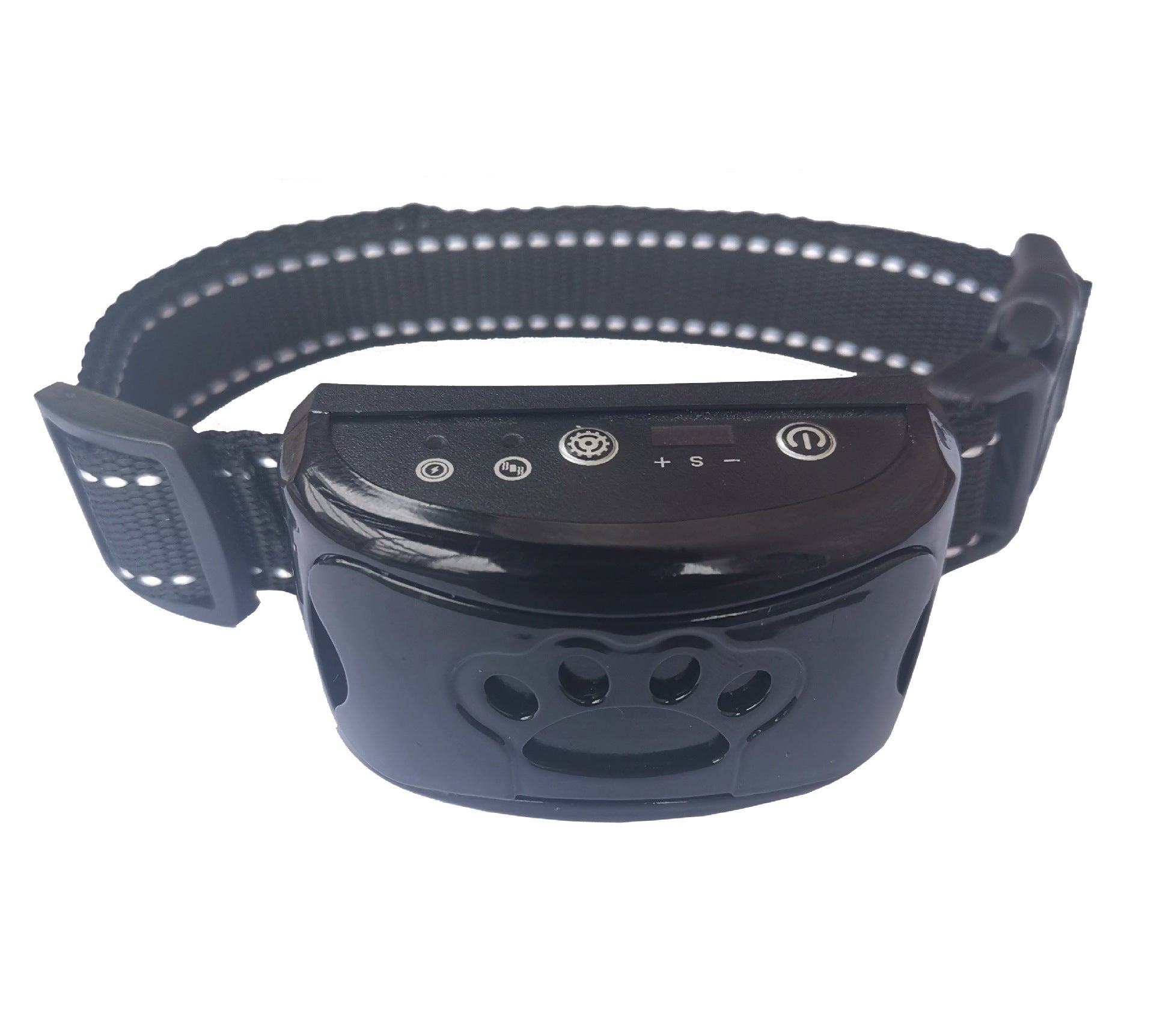 Dog Training Collar Waterproof, Remote Control, Rechargeable, With Shock Vibration Sound