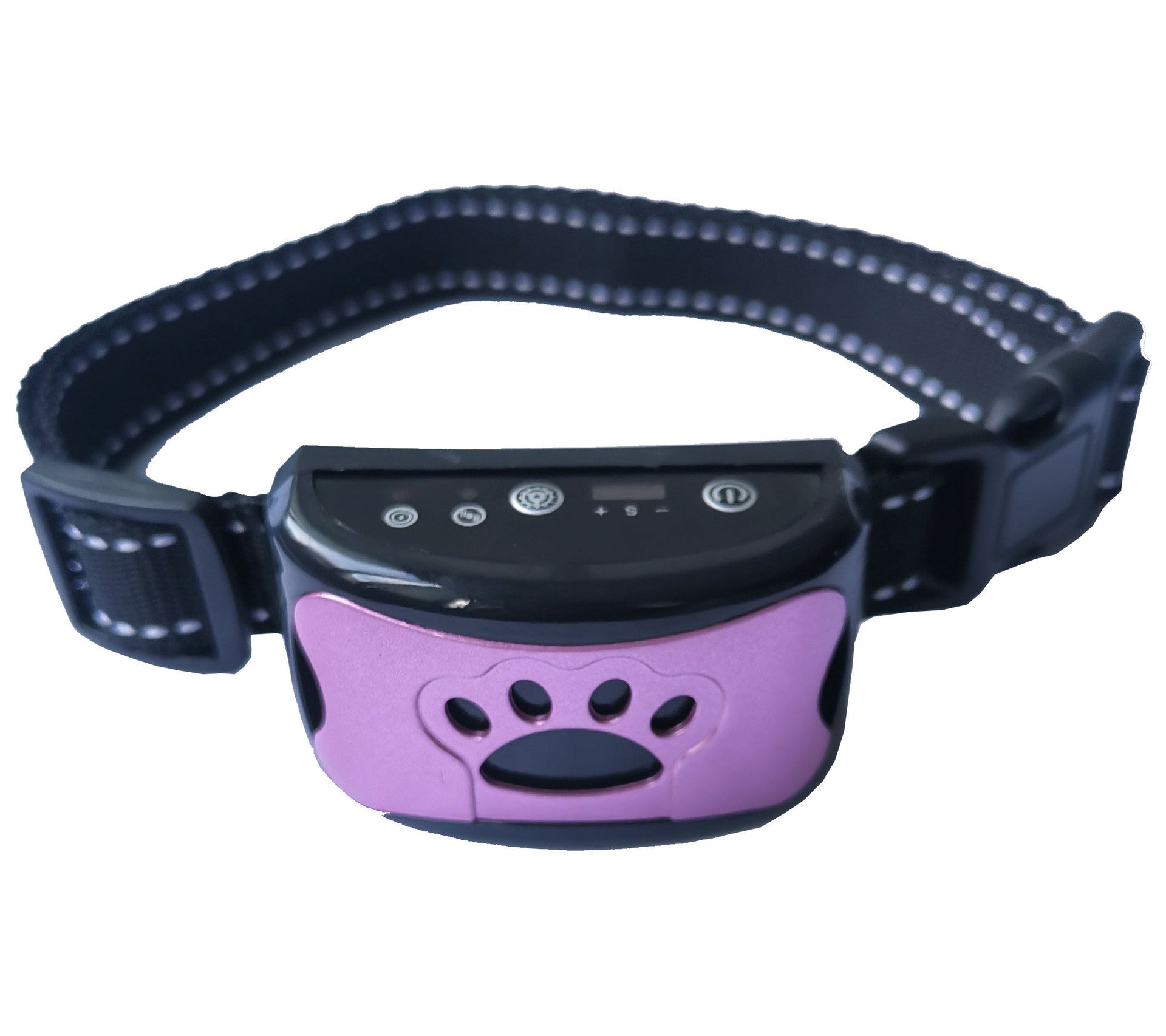 Dog Training Collar Waterproof, Remote Control, Rechargeable, With Shock Vibration Sound