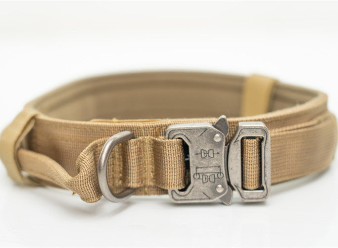 Nylon Dog Collars Large And Medium-sized