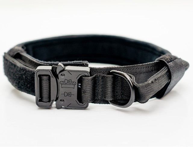 Nylon Dog Collars Large And Medium-sized