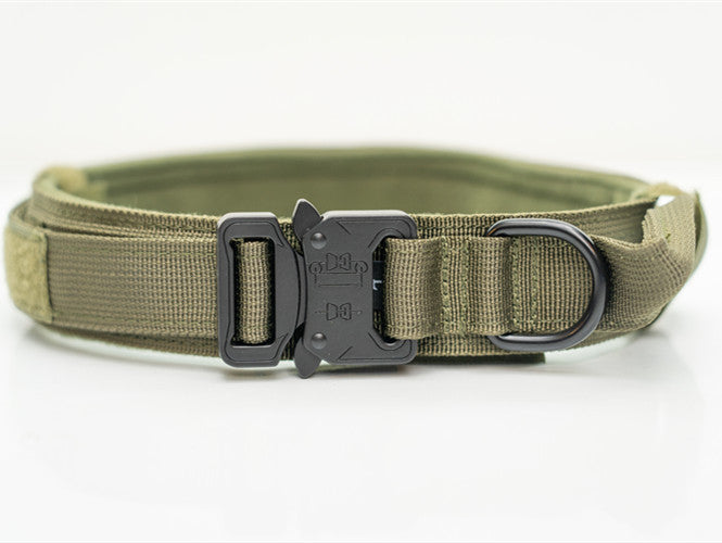 Nylon Dog Collars Large And Medium-sized