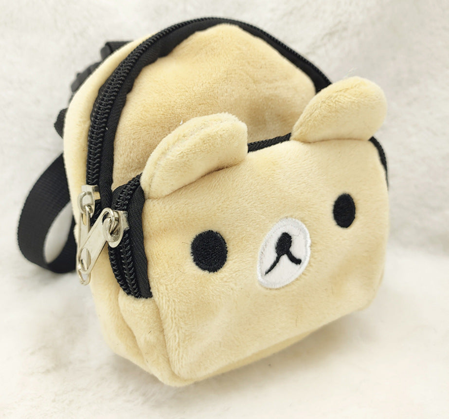 Adjustable Leash Pet Backpack