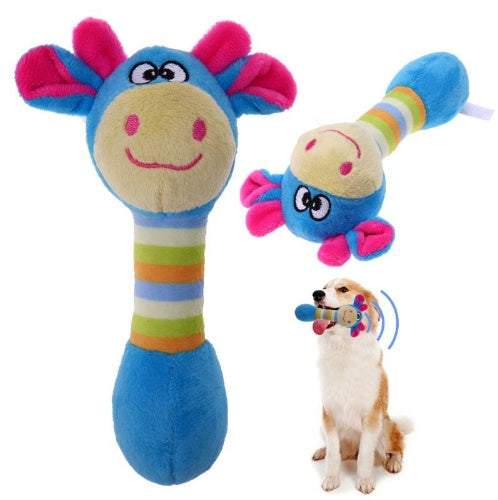 Cute Chew Squeaker Toys