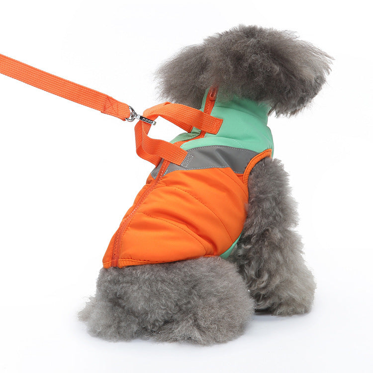 Winter Clothing Cotton Coat