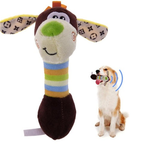 Cute Chew Squeaker Toys