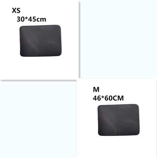 Double Layer Cat Litter Pads