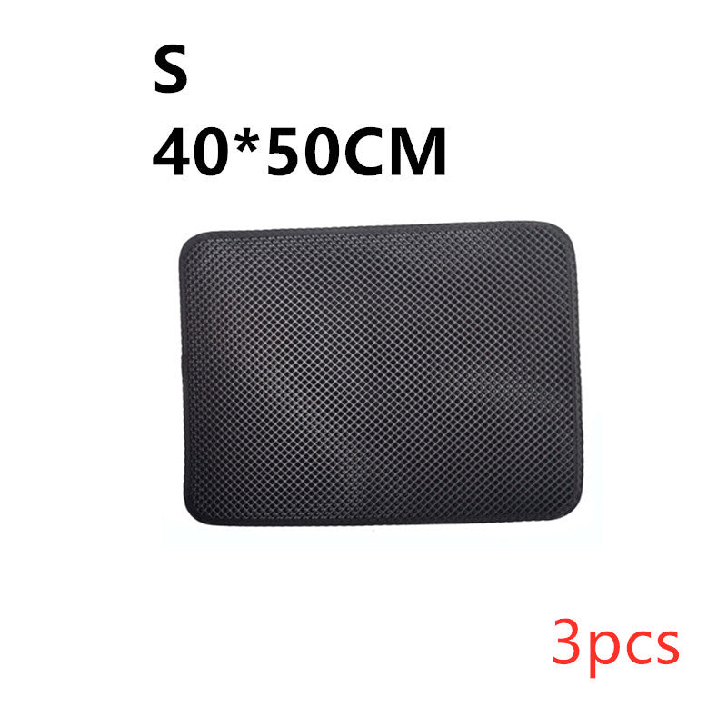 Double Layer Cat Litter Pads