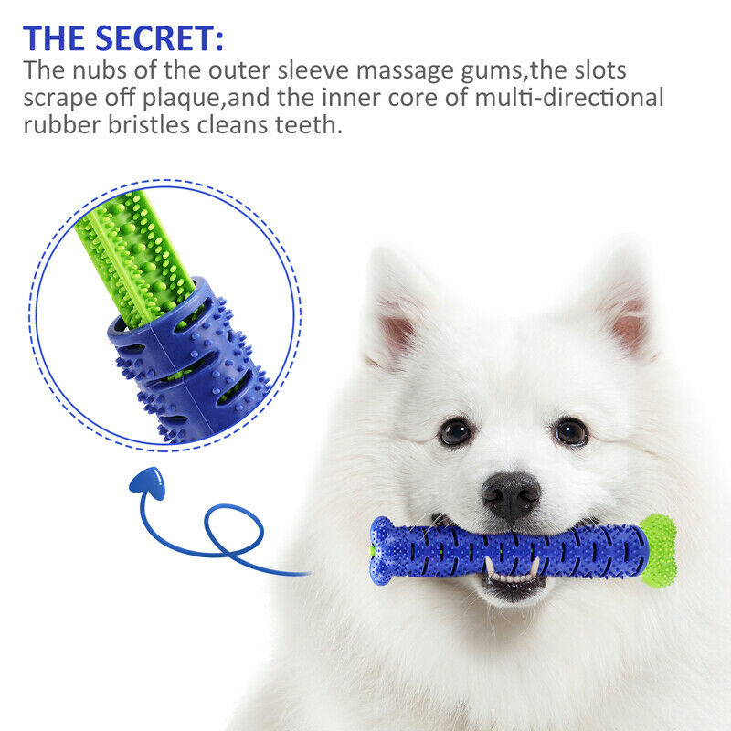 Dog Chew Toys Tooth Cleaning