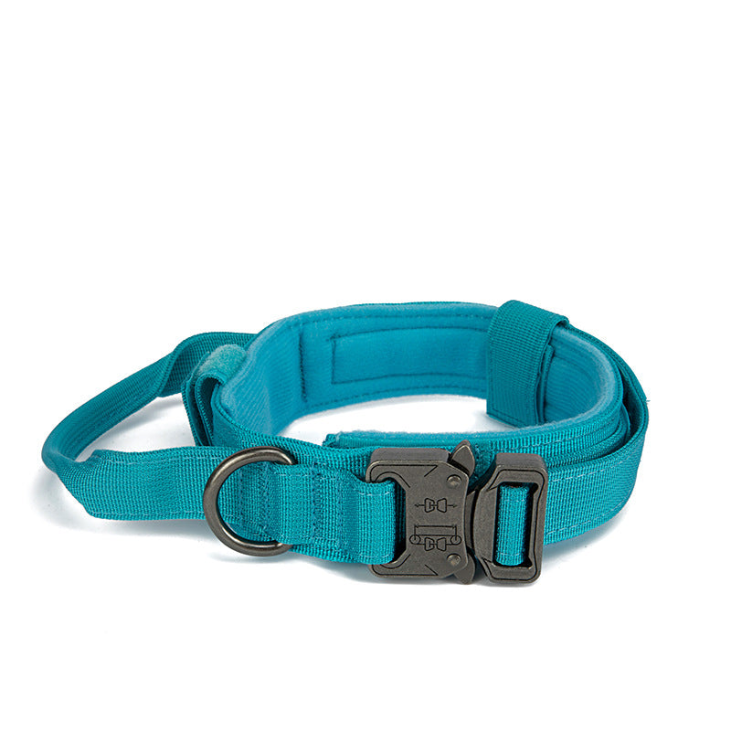 Tactical Dog Collar Adjustable