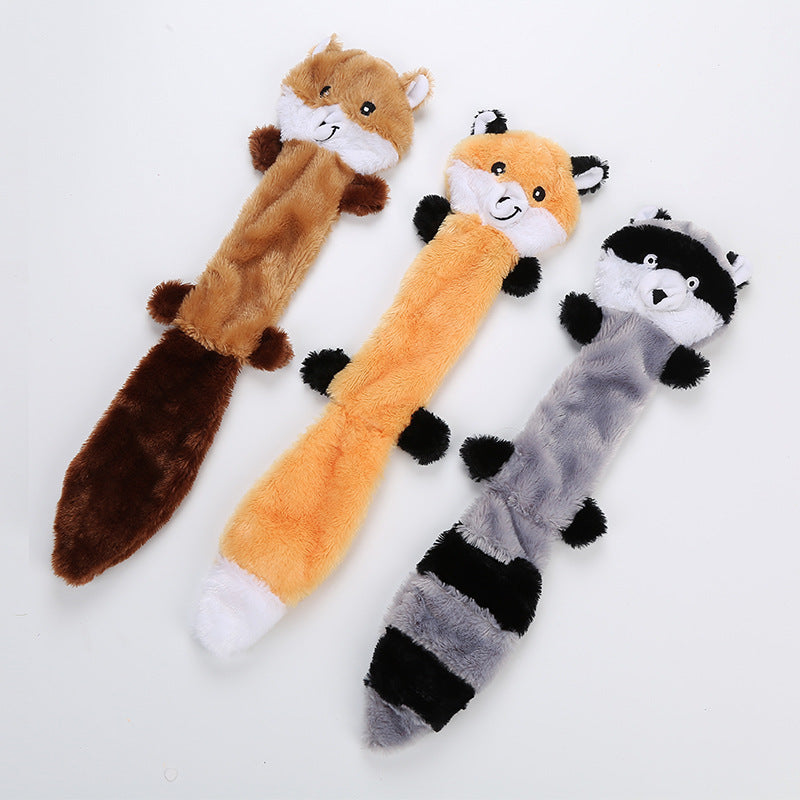 Squeaking Pet  toy
