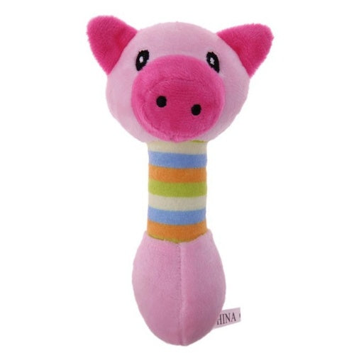 Cute Chew Squeaker Toys