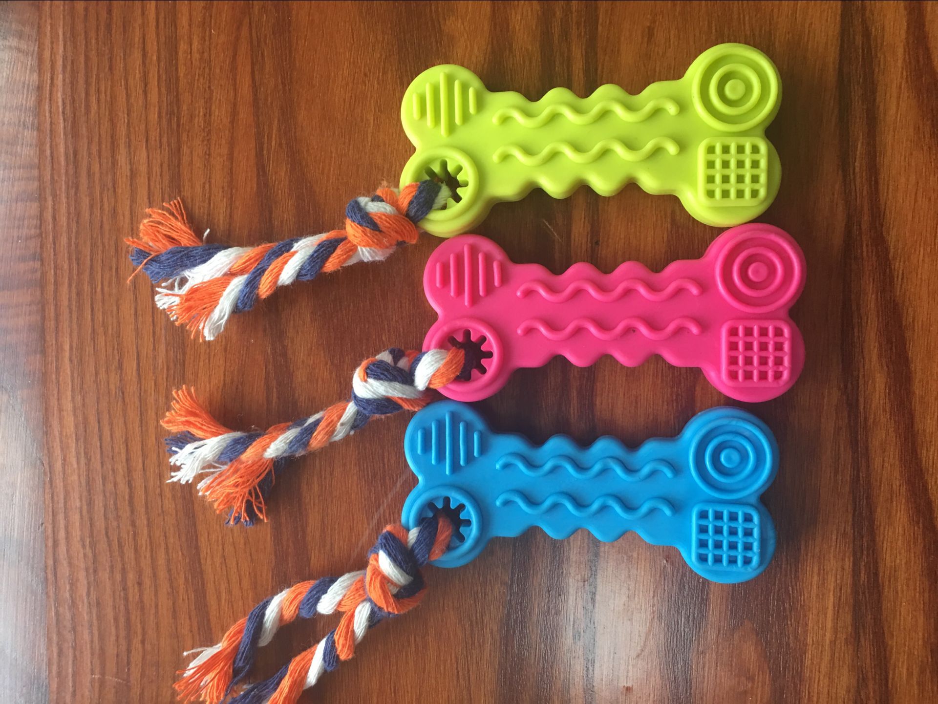 Pet wave cookie