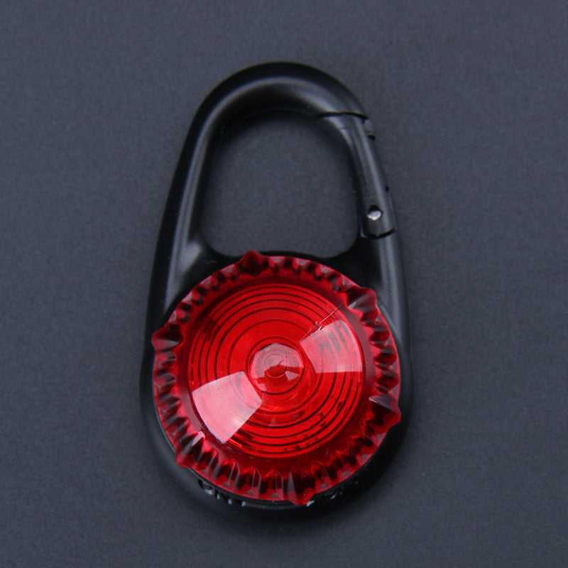 Pet LED Flashing Collar Safety Night Light